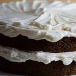 Crème de caillé pour gâteau - les meilleures recettes pour tremper et décorer le dessert