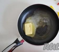 Макароны с сыром и сливочным маслом
