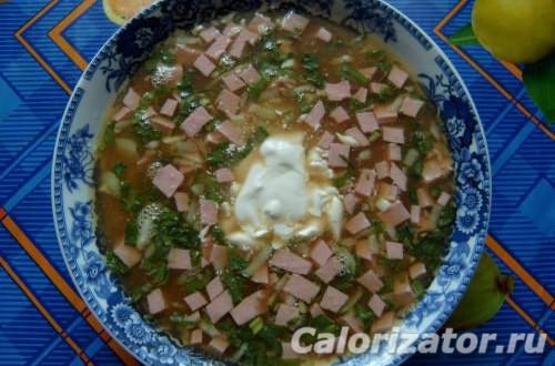Pfefferminzinfusionen zur Gewichtsreduktion
