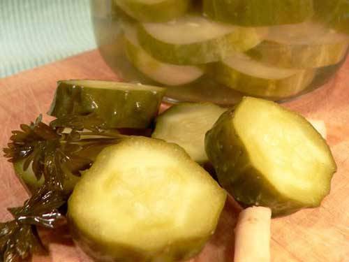 Salatalık kütükleri. Turşular ve salatalar hazırlama yöntemleri ve tarifleri Salatalık kütükleri. Turşular ve salatalar hazırlama yöntemleri ve tarifleri