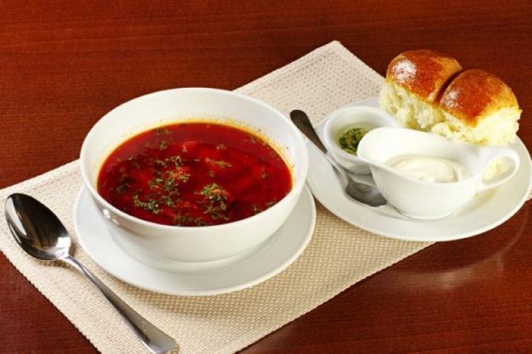 Borsch yakıt ikmali kış için sıcak yöntemlerle nasıl hazırlanır Borsch yakıt ikmali kış için sıcak yöntemlerle nasıl hazırlanır