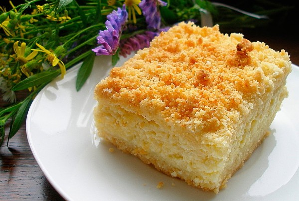 Yoğurtlu kek, kefir çubukları için reçete Yoğurtlu kek, kefir çubukları için reçete